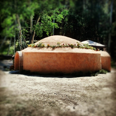 image of Temazcal